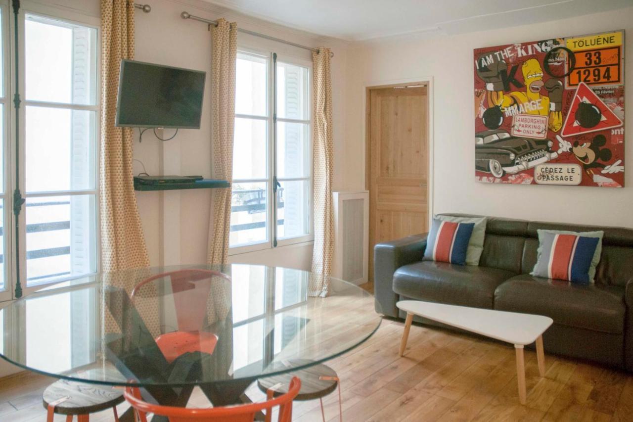 Bright & Spacious In Madeleine * Parigi