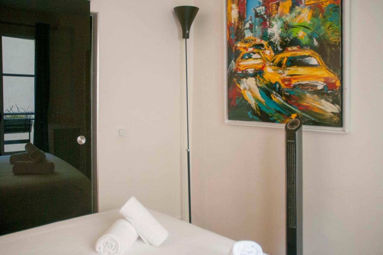 Bright & Spacious In Madeleine * Parigi
